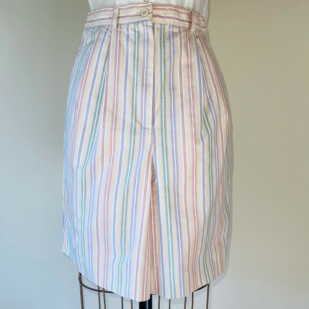 Vintage Pendleton Shorts - Picture 2 of 6